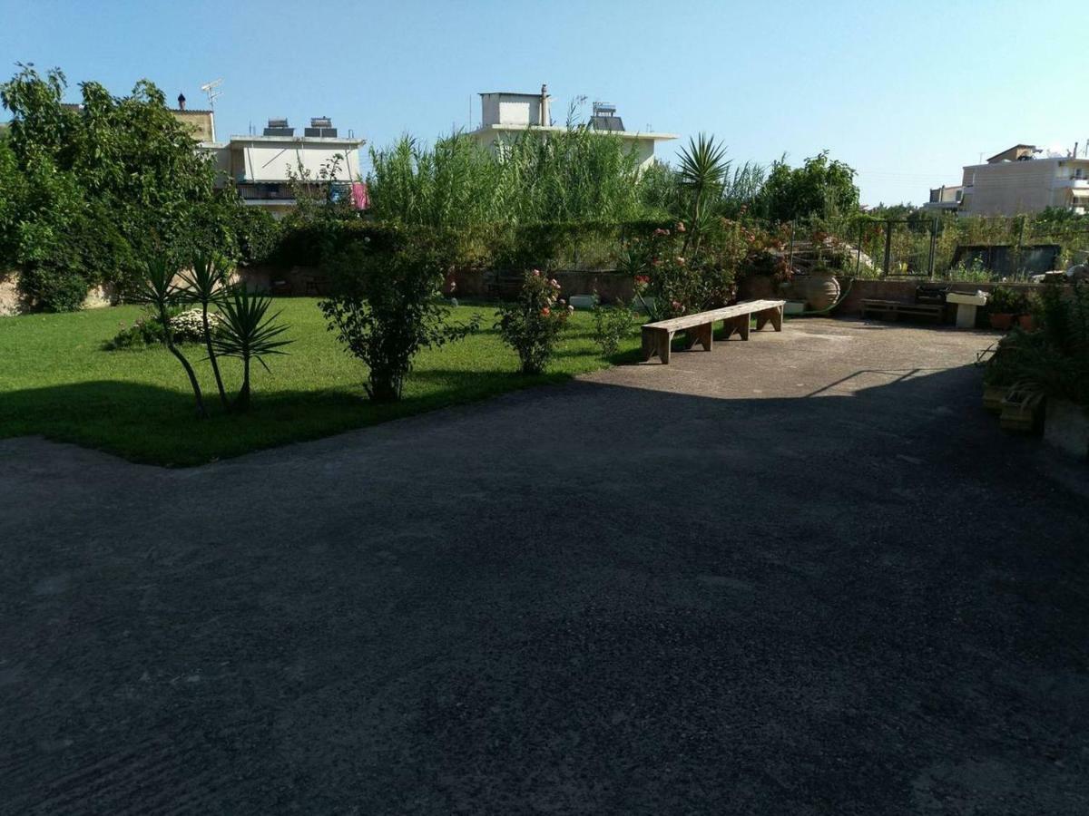 Kosta'S Apartments Vonitsa Exterior foto